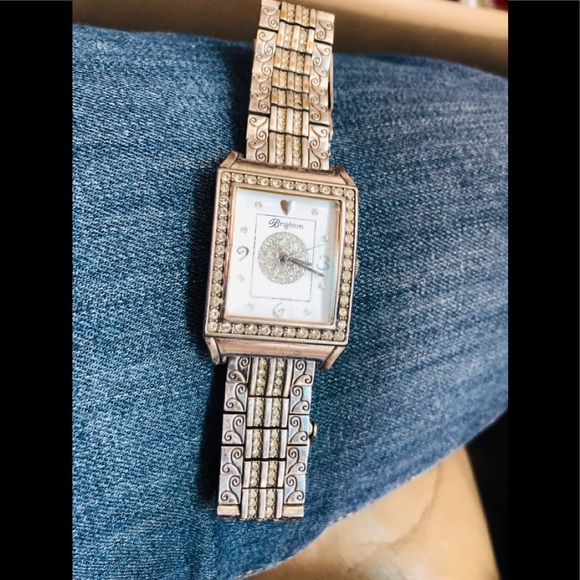 Brighton ladies watch. Working condition - Picture 3 of 8